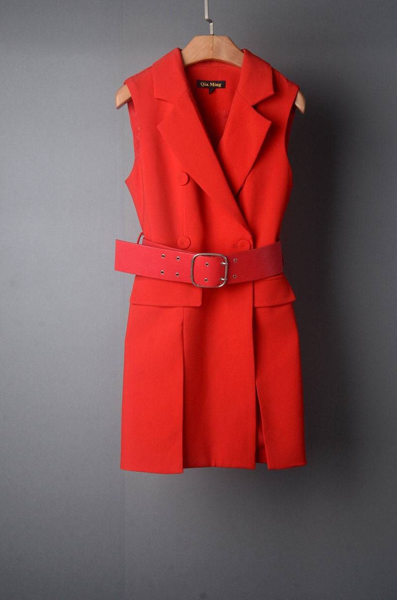 Gilet femme QIA.MING en Fibre de polyester - Ref 3316344 Image 11