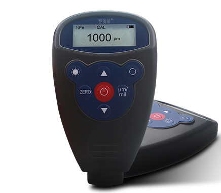 价格优惠 WH81 单基涂层测厚仪  国产测厚仪