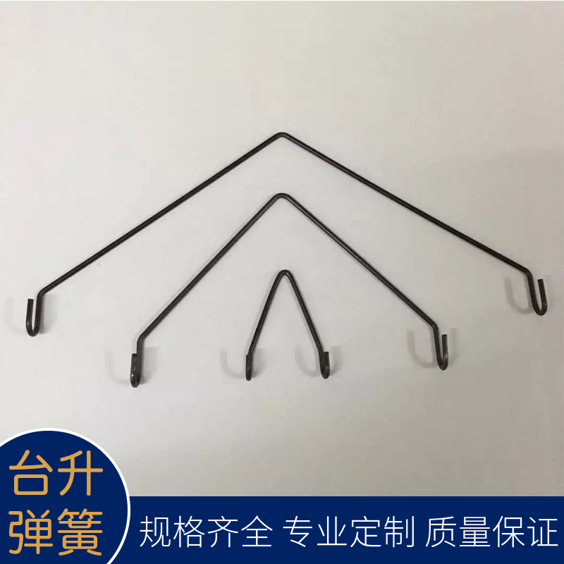 厂家专业定做工艺品弹簧配件 线成型弹簧 异形弹簧 弹簧定做 非标|ms