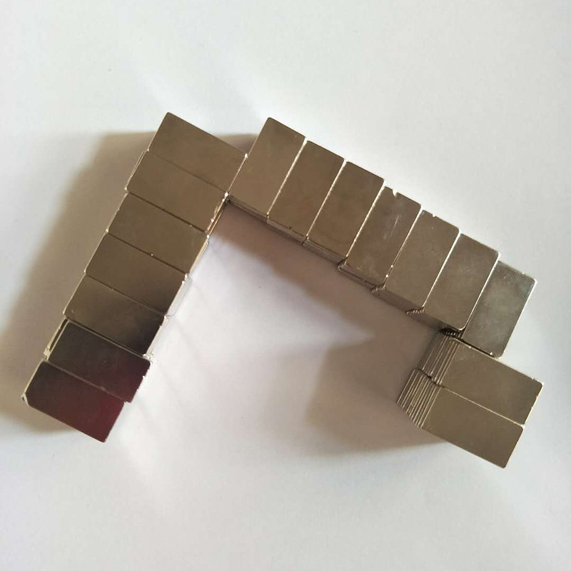 Manufacturer's Hot Selling Square Magnets Square Magnets Rectangular Magnets Magnets Magnetic Magnets
