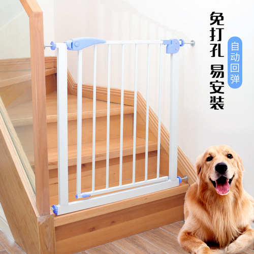 Pet gates require no drilling, pet isolation gates are easy to install, child safety gates, dog fences