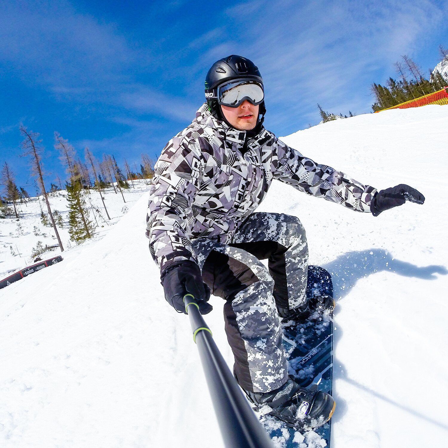 Stick selfie en Alliage d aluminium - Ref 3386441 Image 15