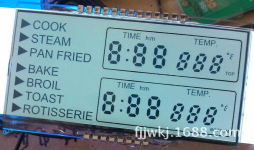 【健威科技】专业生产  订制 LCD液晶模块   液晶屏  LCD