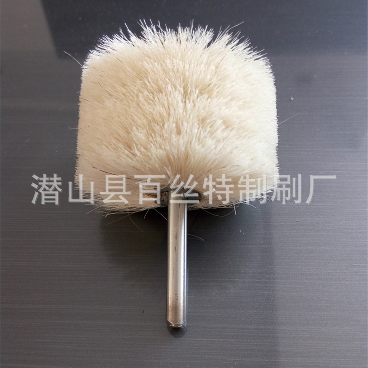 管道清洗刷微型管道槽沟清洗刷定做