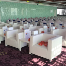 會議沙發 會議茶幾 桌椅出租 LED大屏出租 燈箱音響 展覽搭建