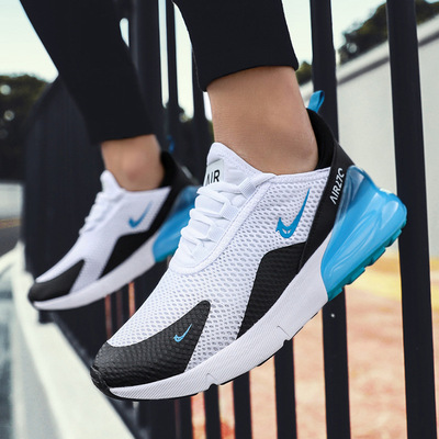 new pattern AIR MAX 270 air cushion Net surface leisure time gym shoes air cushion Running shoes Cross border Explosive money Large Men's Shoes