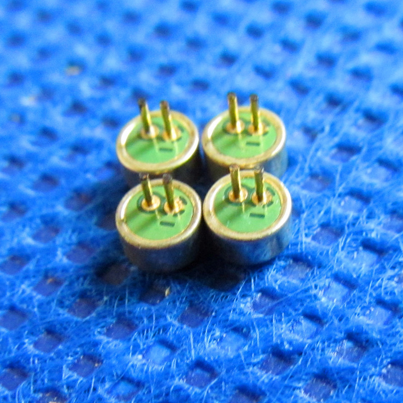 生产供应双电容抗干扰3015带针咪头3015带针双电容抗干扰咪头话筒