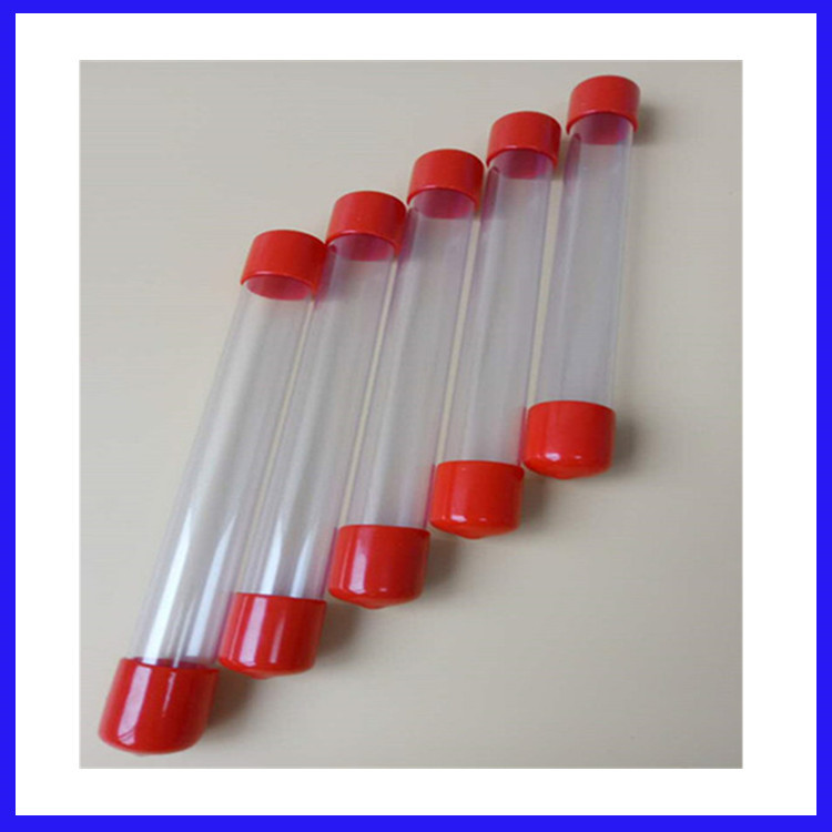 源头厂家直供螺丝包装管 收银纸塑料管芯 球杆硬管