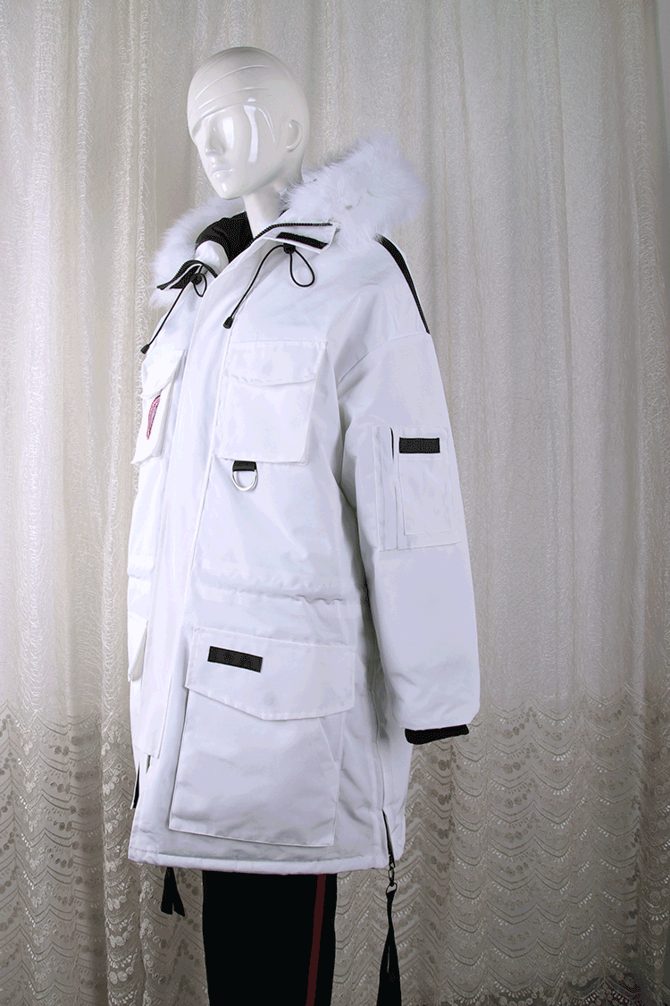 Manteau femme en Coton - Ref 3416074 Image 6