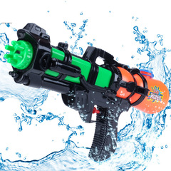 Summer water gun children's water gun toy backpack water gun beach toy water play summer street stall hot selling toy water gun