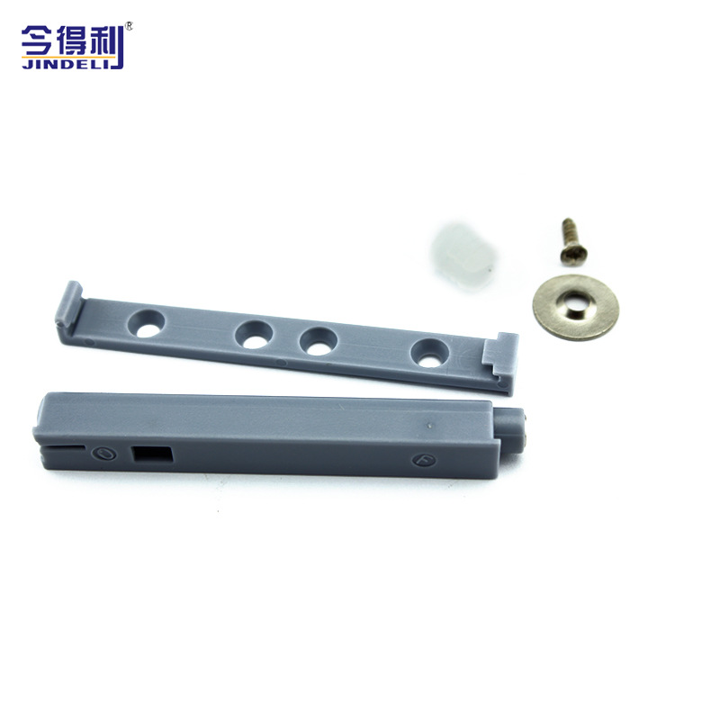 原厂直销牌胶头加长款柜门反弹器 一件起批 量大从优