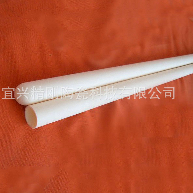 质优陶瓷刚玉管厂家供应耐高温刚玉管.99刚玉保护管.耐腐蚀陶瓷管-阿里巴巴