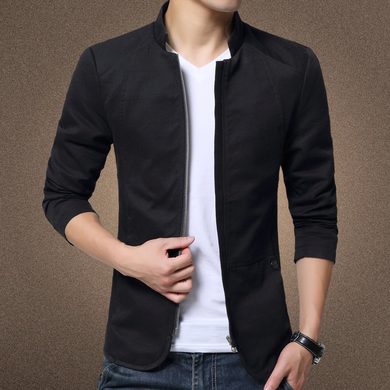 Veste homme en coton - Ref 3443473 Image 3