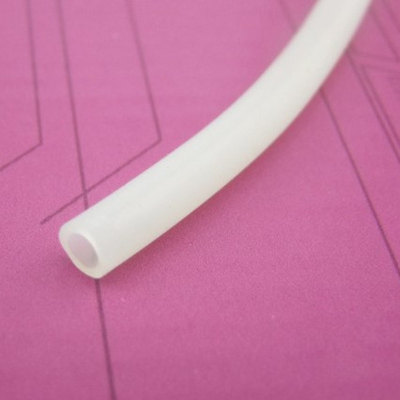 2*4MM Silicone tube Miniature hose external diameter 4mm internal diameter 2mm Air pump Water-cooled Water pipe Pipe fittings