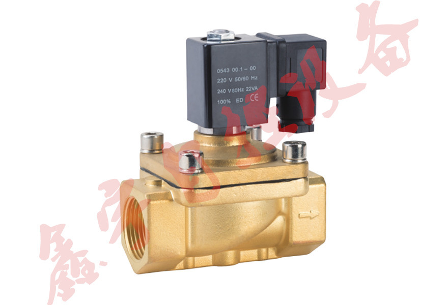 二位二通电磁阀 PU220-03A  PU220-04A  PU220-06A PU220-08A