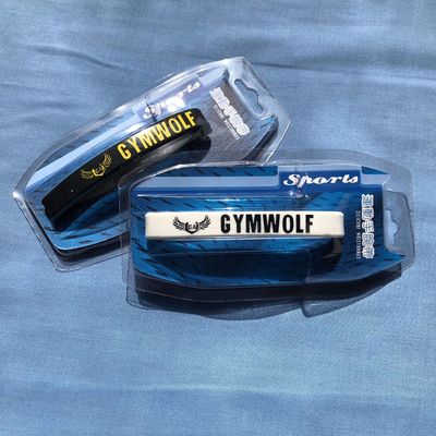 肌肉健身兄弟男女通用精选时尚优质硅胶手环跑步运动健身百搭手环