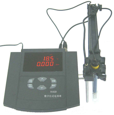 雷磁精密酸度计PHS-3E|ru