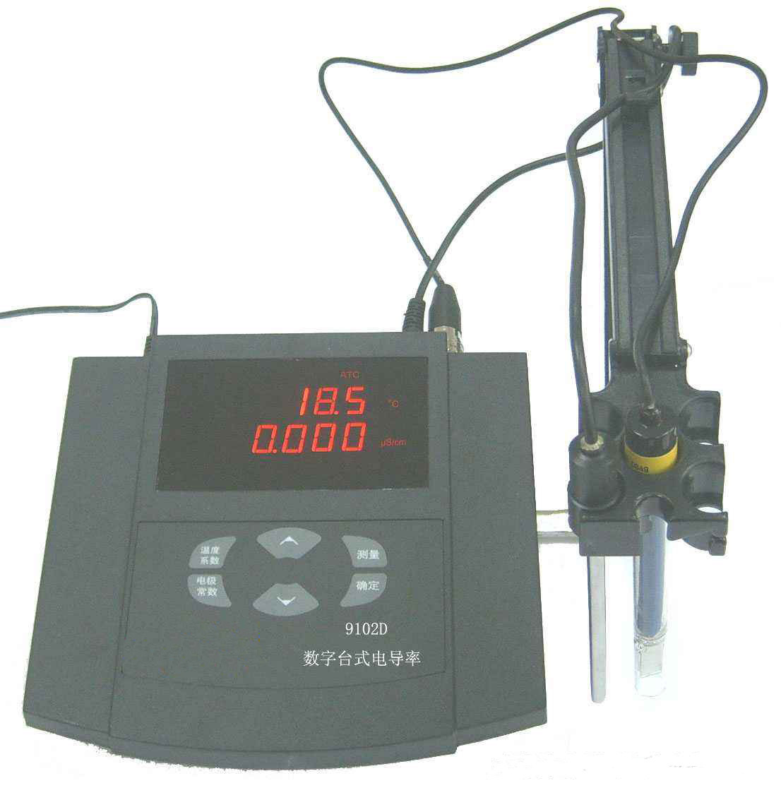 雷磁精密酸度计PHS-3E|ru