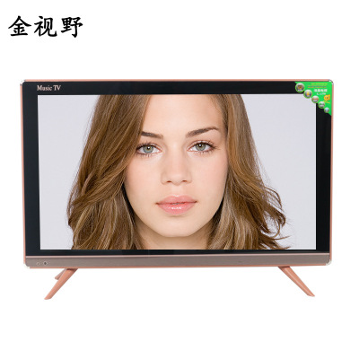 Manufactor Direct selling machining Customized 24 computer Monitor Display HDMI high definition LED Flat-panel LCD television