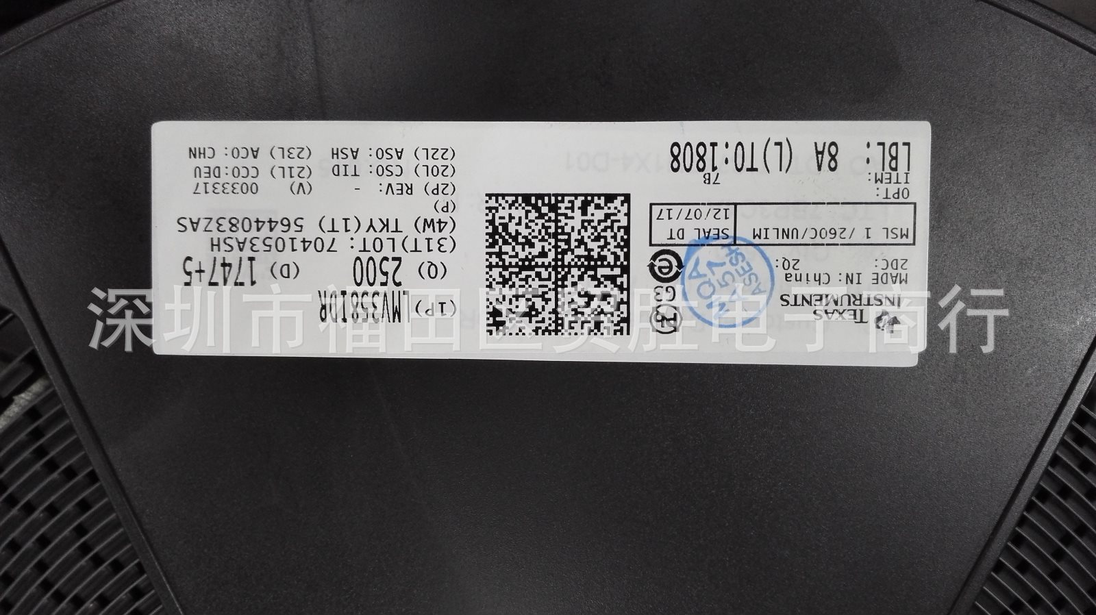 TI原装正品 LM358A LM358AD LM358ADR 双路运算放大器 贴片SOP-8