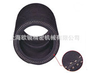 气动夹管阀内衬套