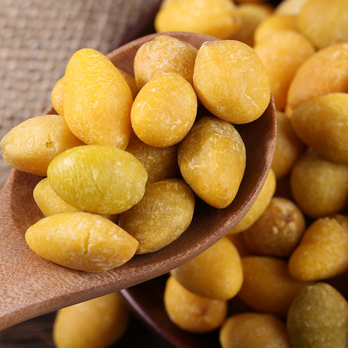 Supplying shelled, roasted ginkgo nuts—low-temperature baked, a traditional medicinal and culinary ingredient, sourced from natural five-grain blends, perfect as a finely ground powder for white ginkgo kernels.