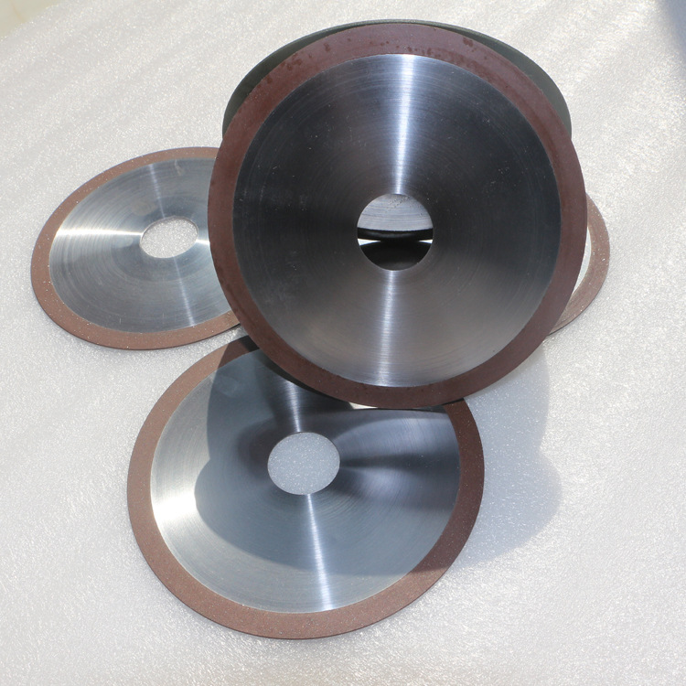 郑州金钻 钨钢棒 硬质合金 切割片 金刚石树脂片 金刚石锯片