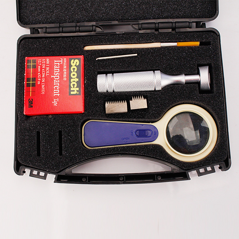 百格刀 漆膜划格仪 画格器 油漆附着力测试仪