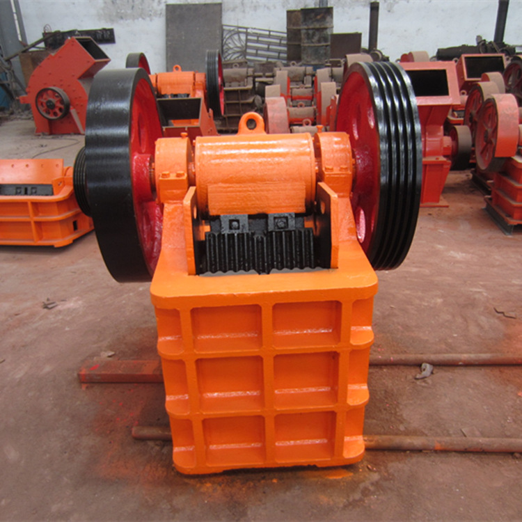 鄂破 时产50吨鄂式破碎机 细鄂式破碎机 玄武岩专用鄂破