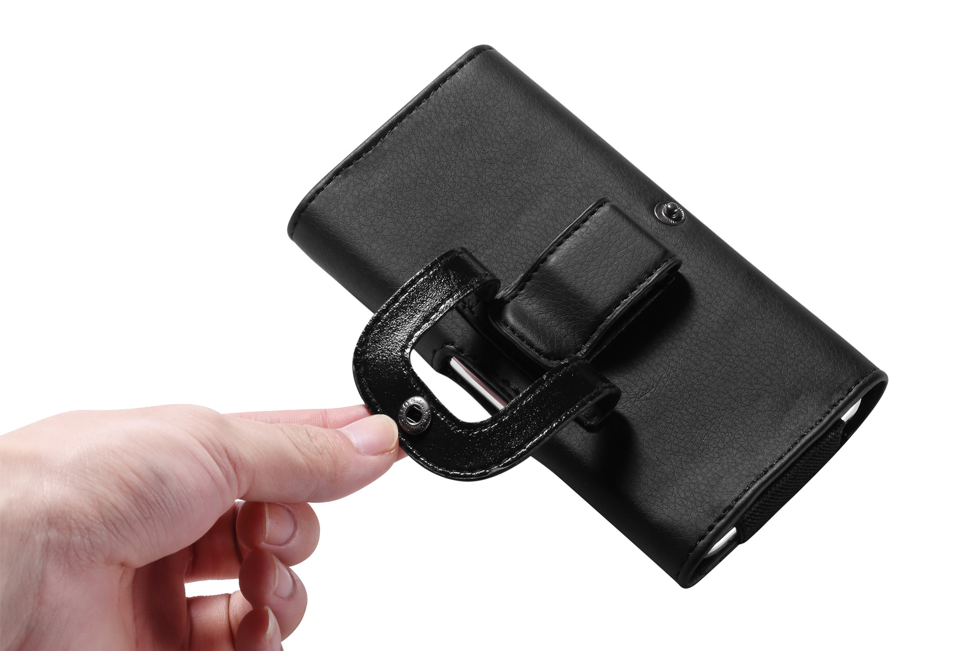 Coque téléphone portable en En cuir - Ref 3372944 Image 12