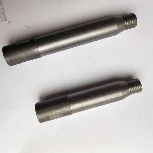 Rhinestone extension rod, wall hole opener, soil drill, rhinestone bit extension rod, rhinestone adapter rod