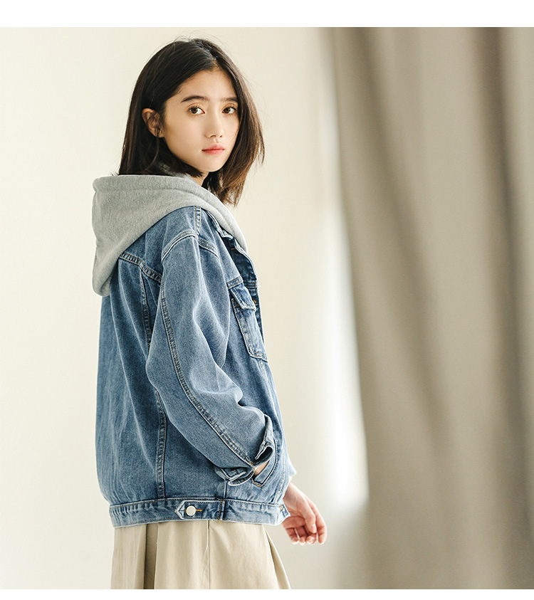 Blouson femme en Coton - Ref 3322267 Image 9