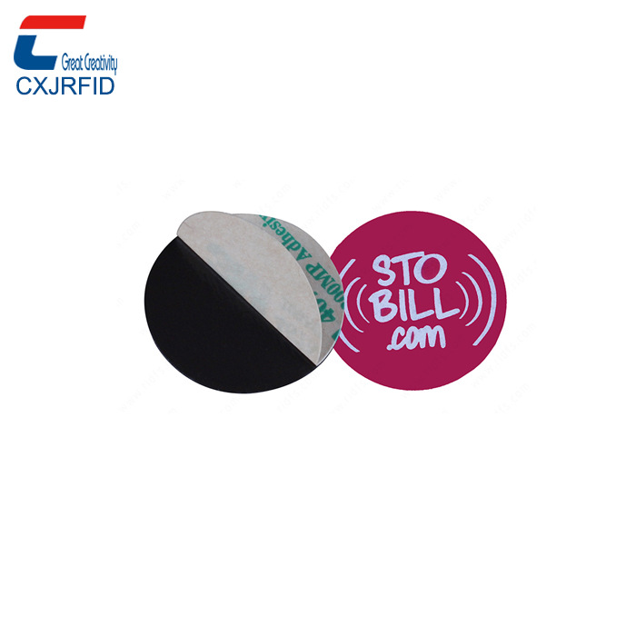 厂家直销手机NFC标签 NFC 213手机贴 超薄抗金属门禁标贴价格