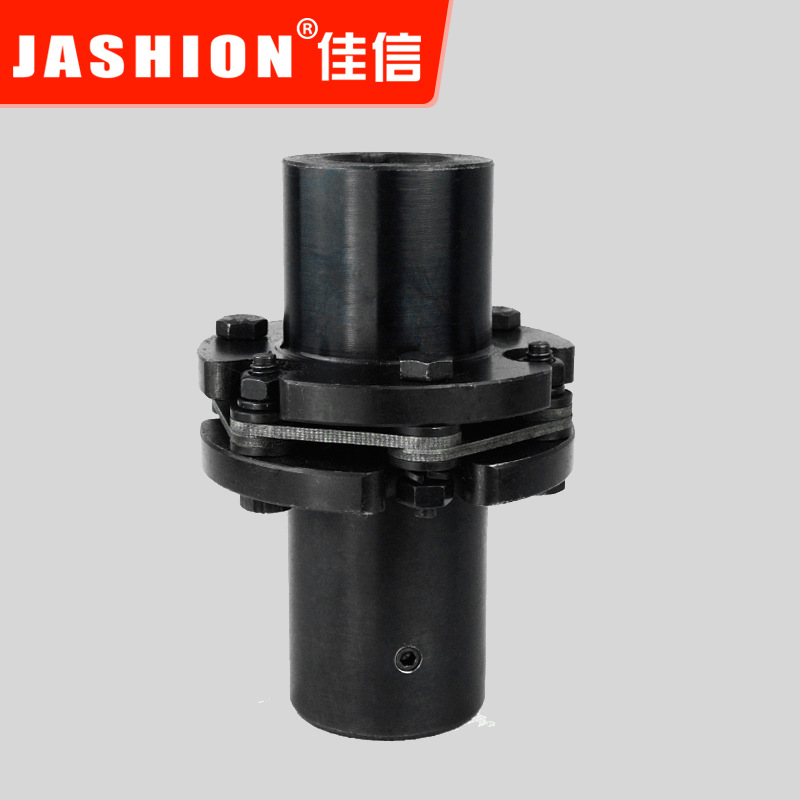 JASHION SJM27膜片联轴器304不锈钢大扭矩膜片式联轴器外径830