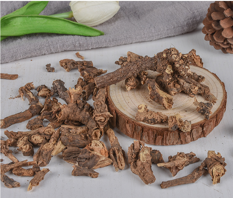Mu Tou Hui (Patrinia heterophylla) — Sulfur-Free Dried Root, Food-Herb Botanical quality and texture