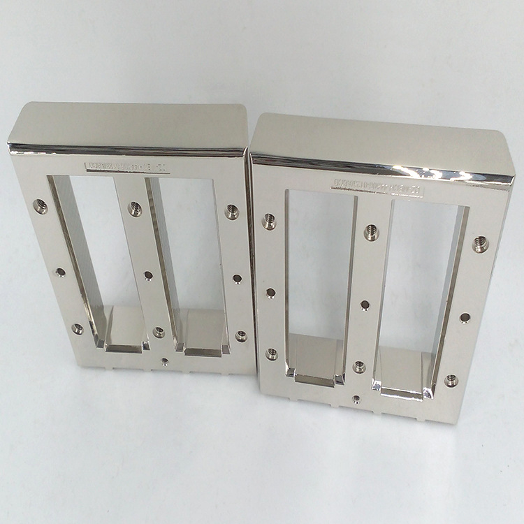 标牌五金产品电镀镍加工不锈钢电镀厂电镀化学镍加工金属电镀亮镍