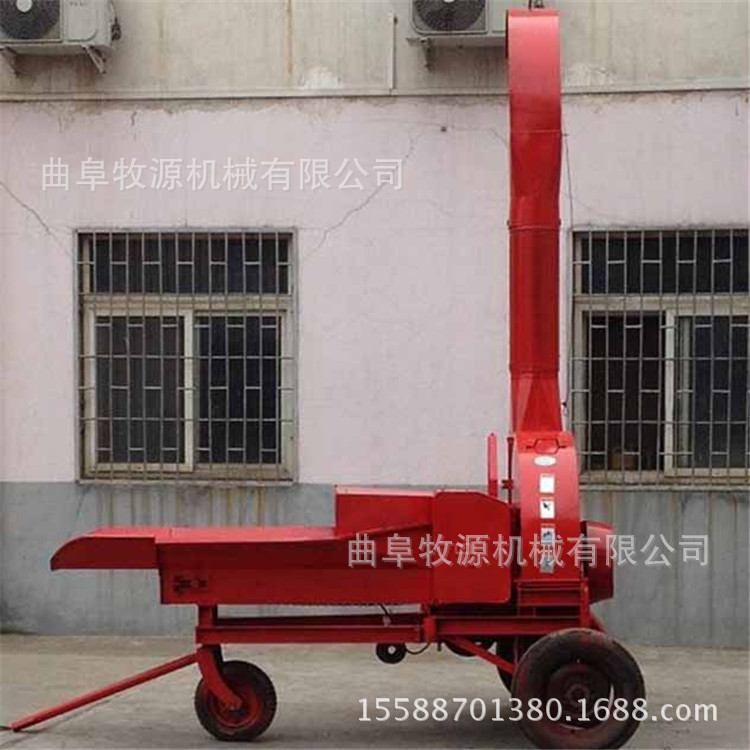 铡草粉碎机厂家 多功能铡草粉碎机价格   自动进料秸秆粉碎铡草机