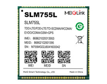 MeiG   SLM755L GPRS 2G 3G 4G 5GͨģK pintopin