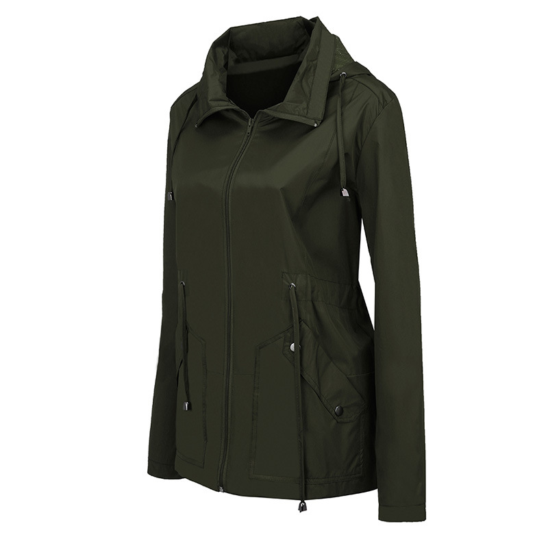 Blouson femme en Bâche - Ref 3322373 Image 34