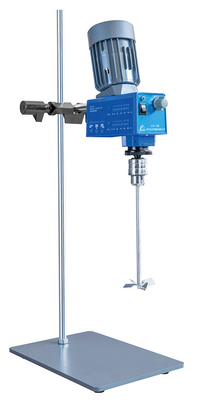 GZ120悬臂式机械搅拌机  120W悬臂式机械搅拌机