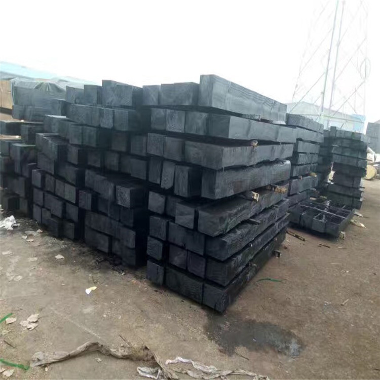 2500*220*160mm防腐枕木  铁路防腐枕木  一类防腐枕木