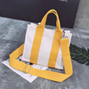 Handheld shopping bag, fresh one-shoulder bag, wholesale, Korean style