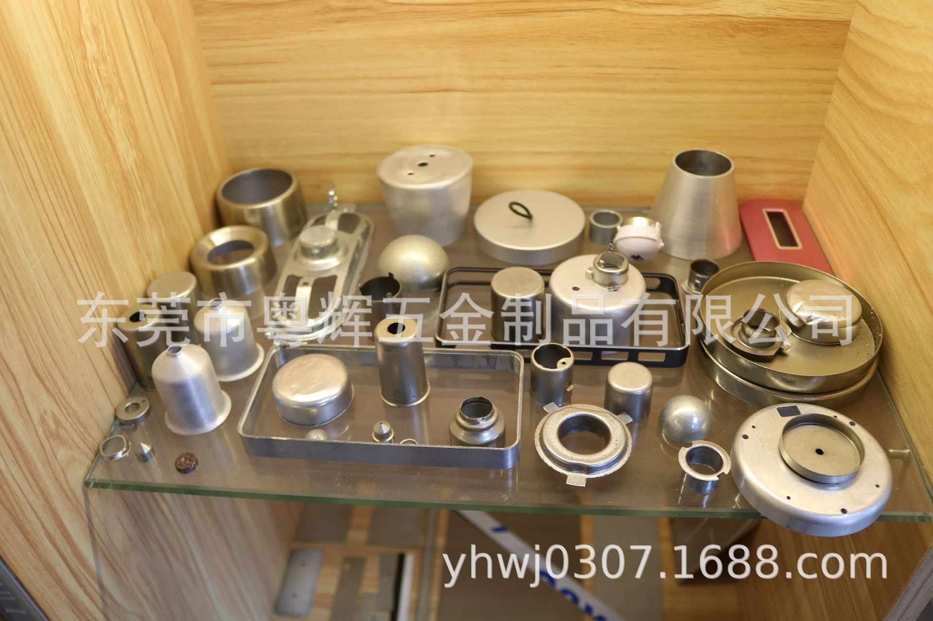 五金厂家供应铝制品拉伸件_不锈钢拉伸配件加工