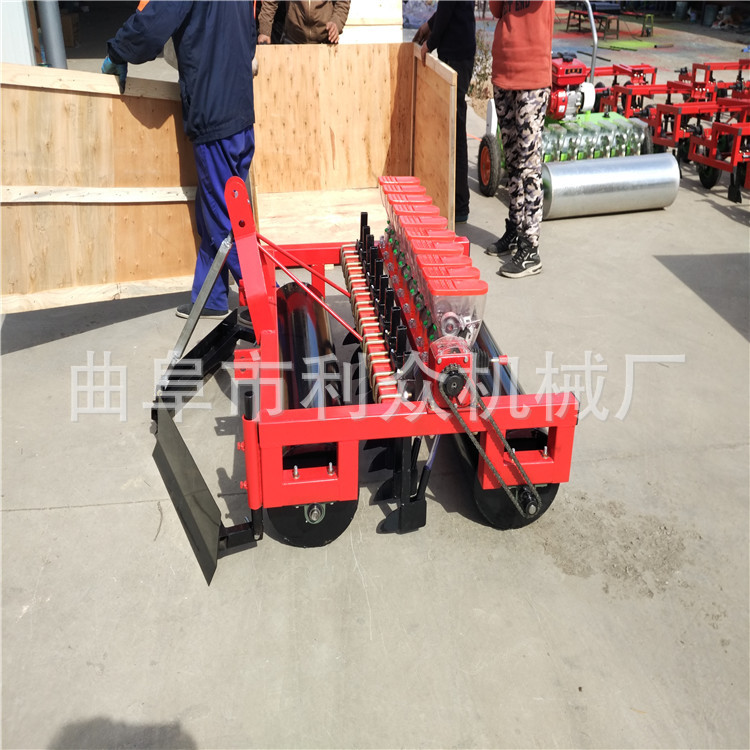 汕尾 环保耐用播种机 青菜种植机