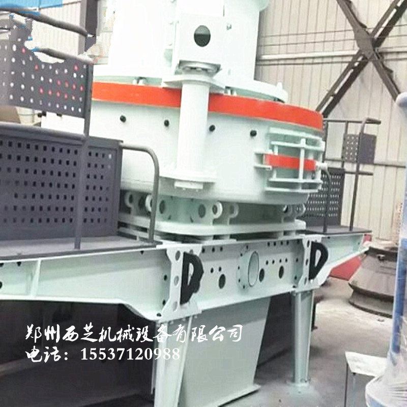 河卵石制砂机离心冲击式整形机型号齐全直销5x制砂机