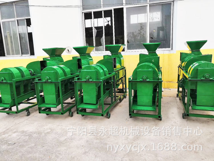 脱粒机 谷子高粱脱粒机 大豆脱粒机 玉米脱粒机