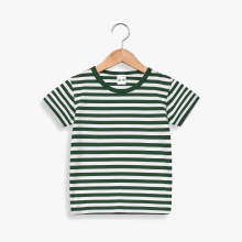 tshirt kids白t恤儿童polo衫短袖全棉男女童翻领白色校服一件代发详情5