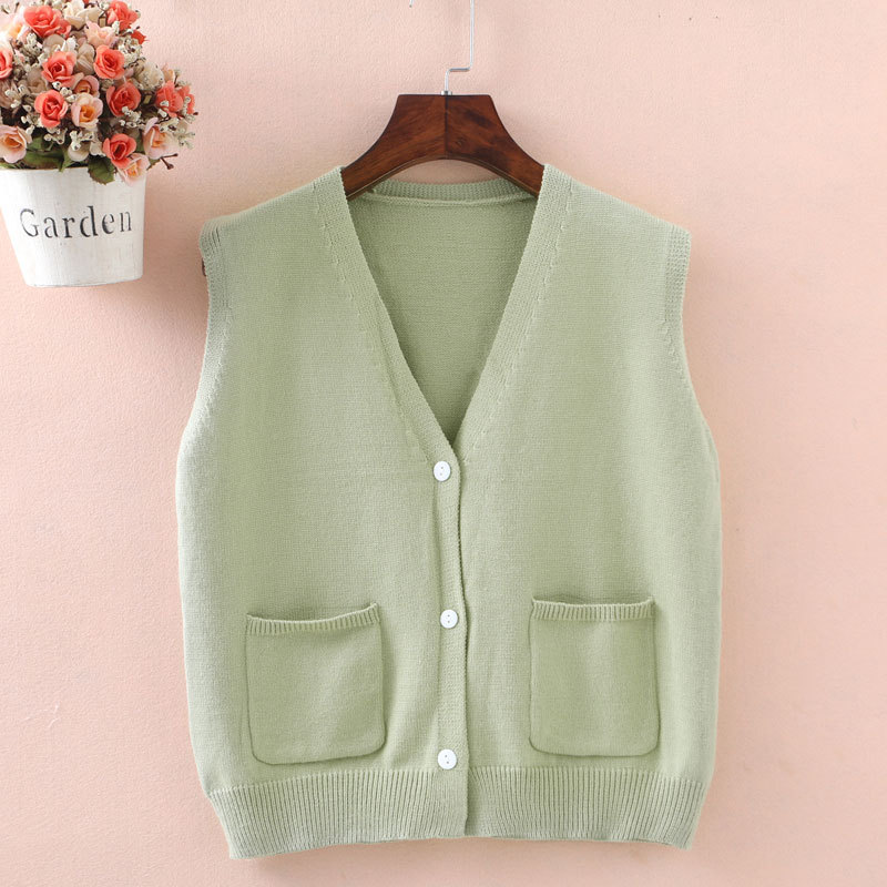 Gilet femme en Tricot - Ref 3317577 Image 1