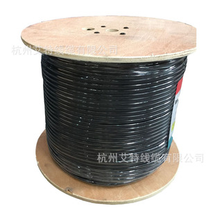 ��ɫ�h��PVC�o��SYWV-75-7ͬ�S��̖��|RG11U�����]·�ҕ��CATV