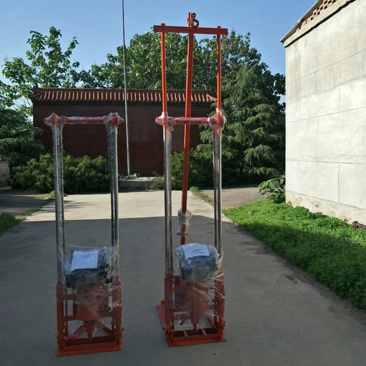 厂家供应30钻机 液压打井机水井钻机 小型地质勘探钻机工程钻机